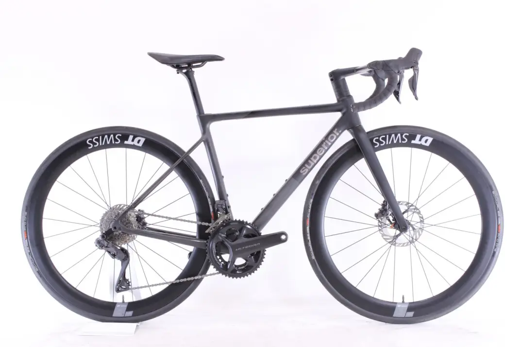 Superior RR 9.8 - Matte Carbon - XS