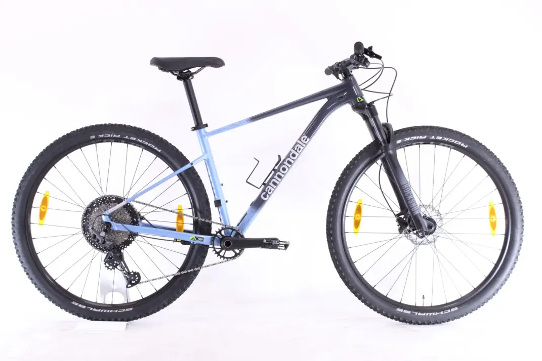Cannondale Trail SL3 - Blå/Grå - Medium