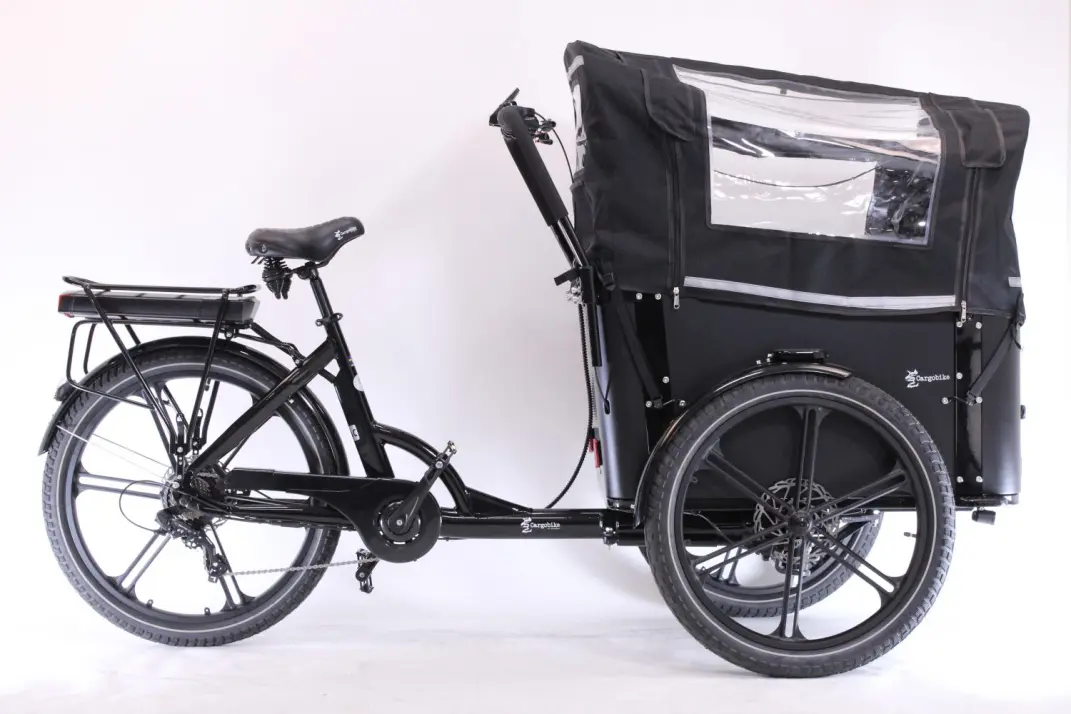 Cargobike - Cargobike Flex Dog