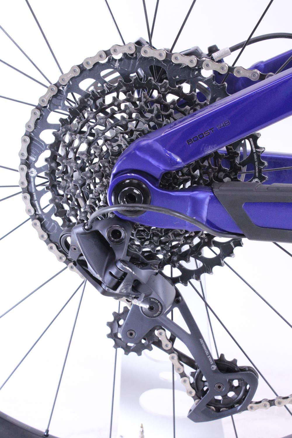 Trek Slash 8 - XL - Bild 2