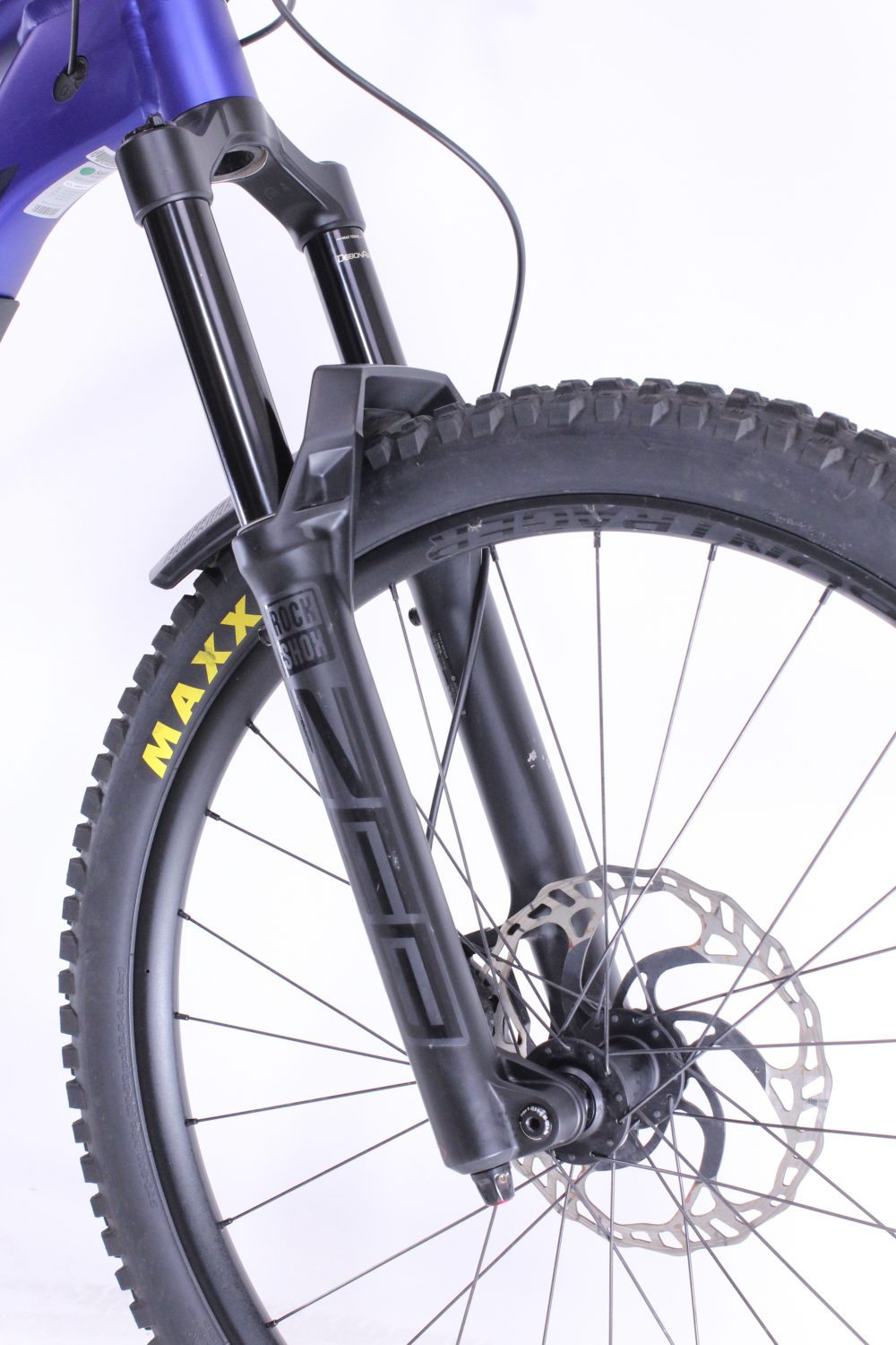 Trek Slash 8 - XL - Bild 4