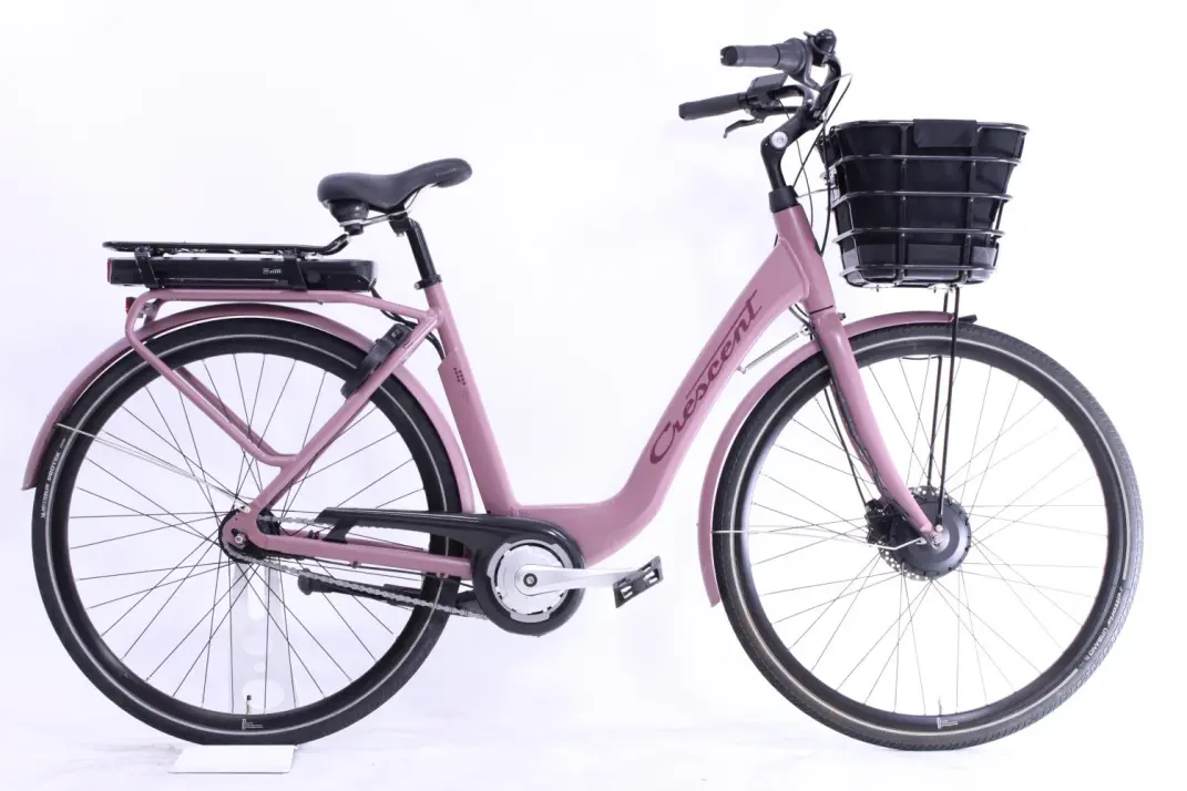 Crescent Elina - Matte Pink - 51cm