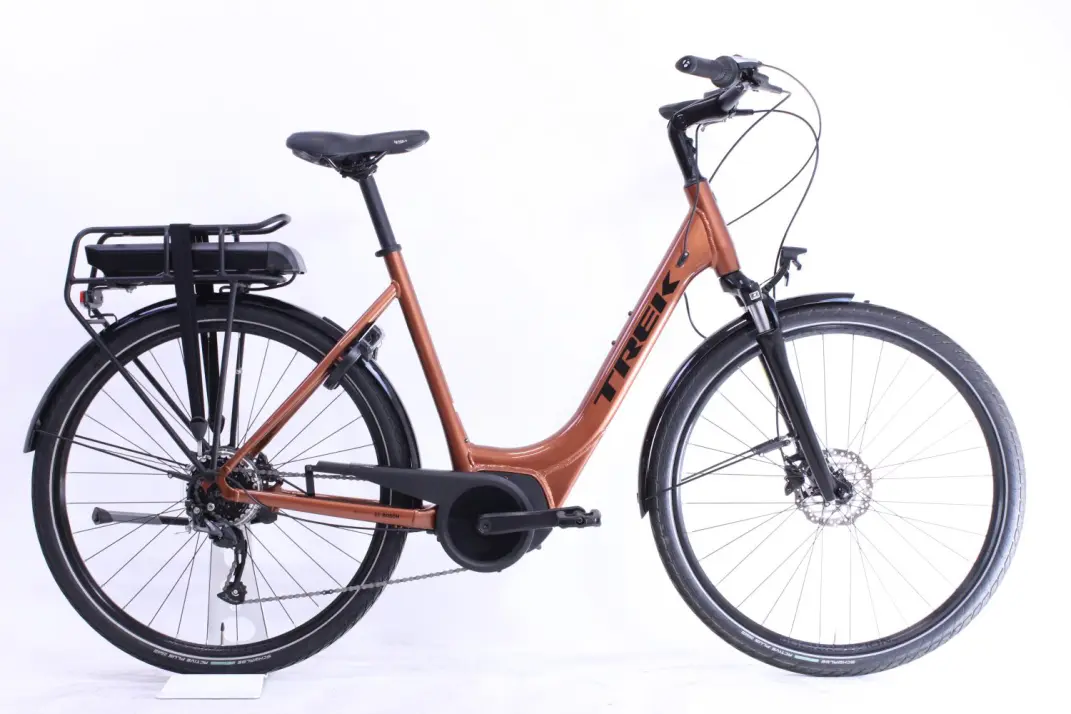 Trek Verve +1 - Large