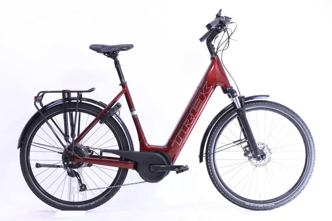 Trek Verve+ 3 - Large