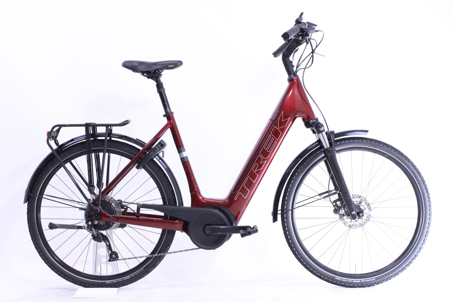 Trek Verve+ 3 - Large