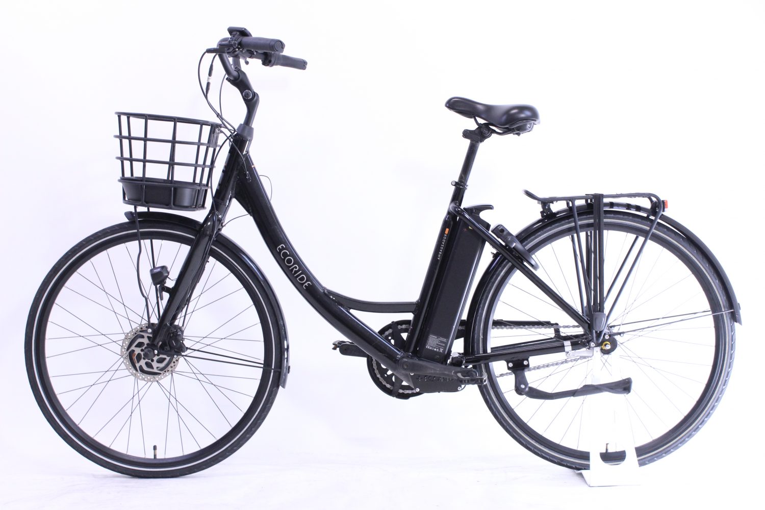 Ecoride - Ambassadör X AXS - 51cm - Bild 10