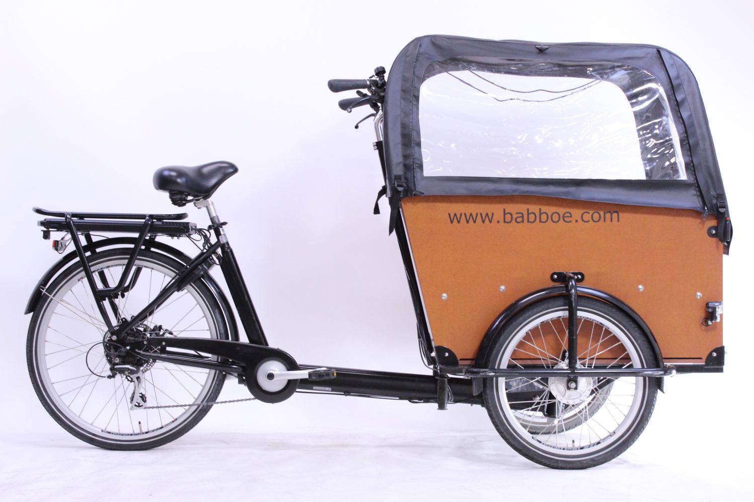 Babboe Big E 450