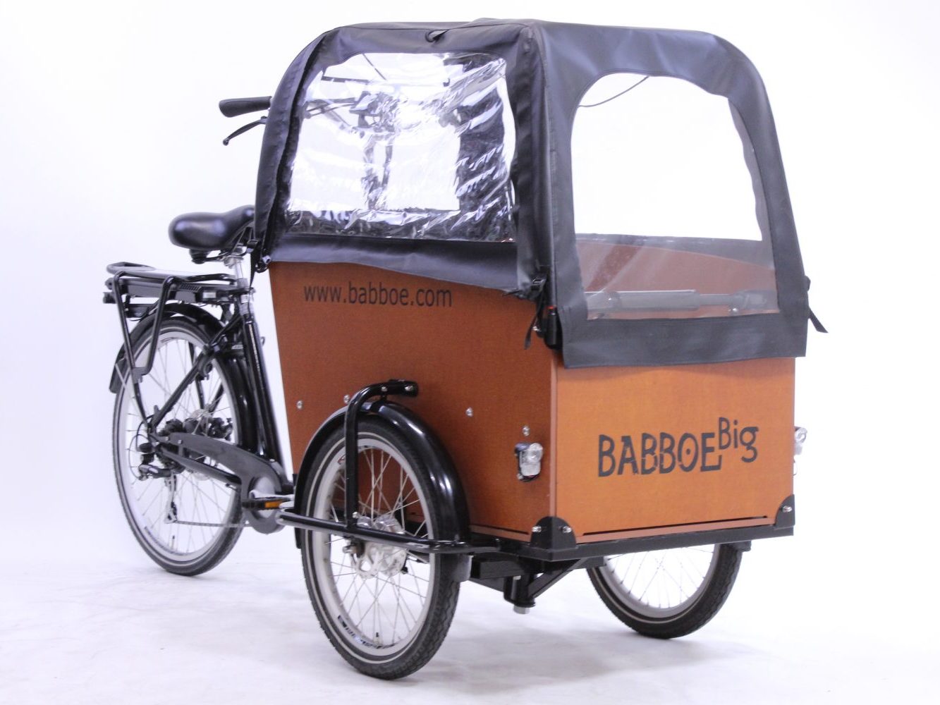 Babboe Big E 450 - Bild 5