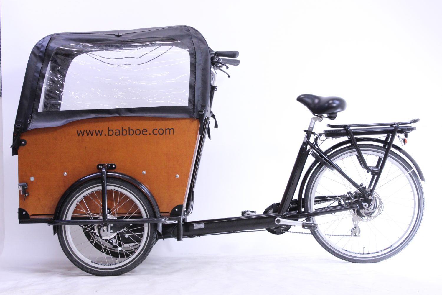 Babboe Big E 450 - Bild 10