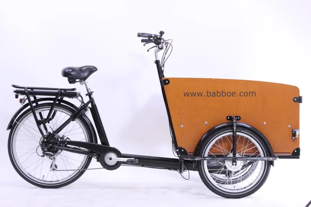 Babboe Big-E