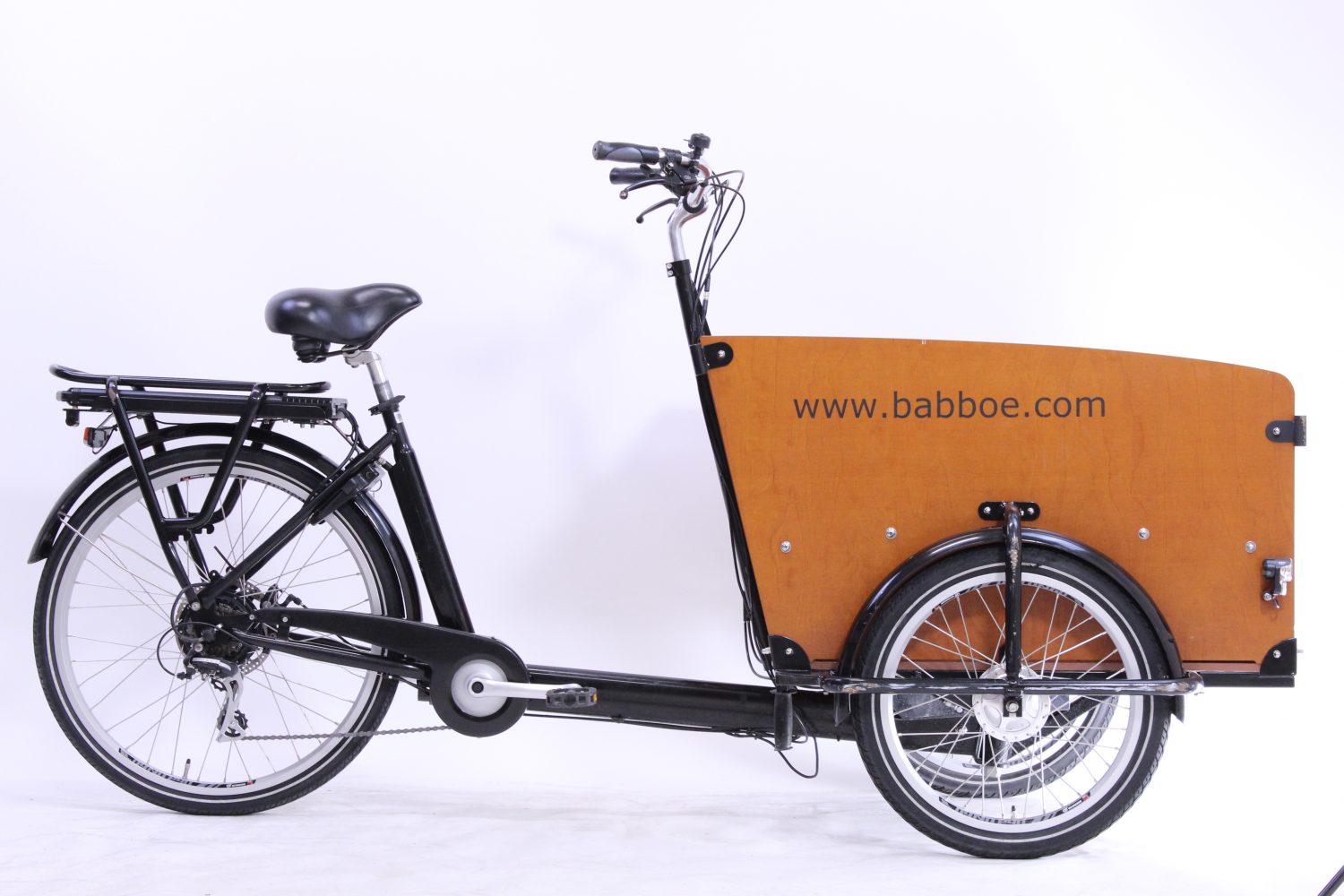 Babboe Big-E