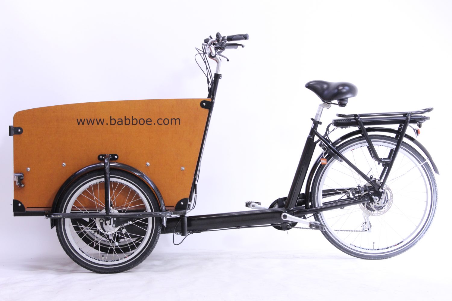 Babboe Big-E - Bild 14