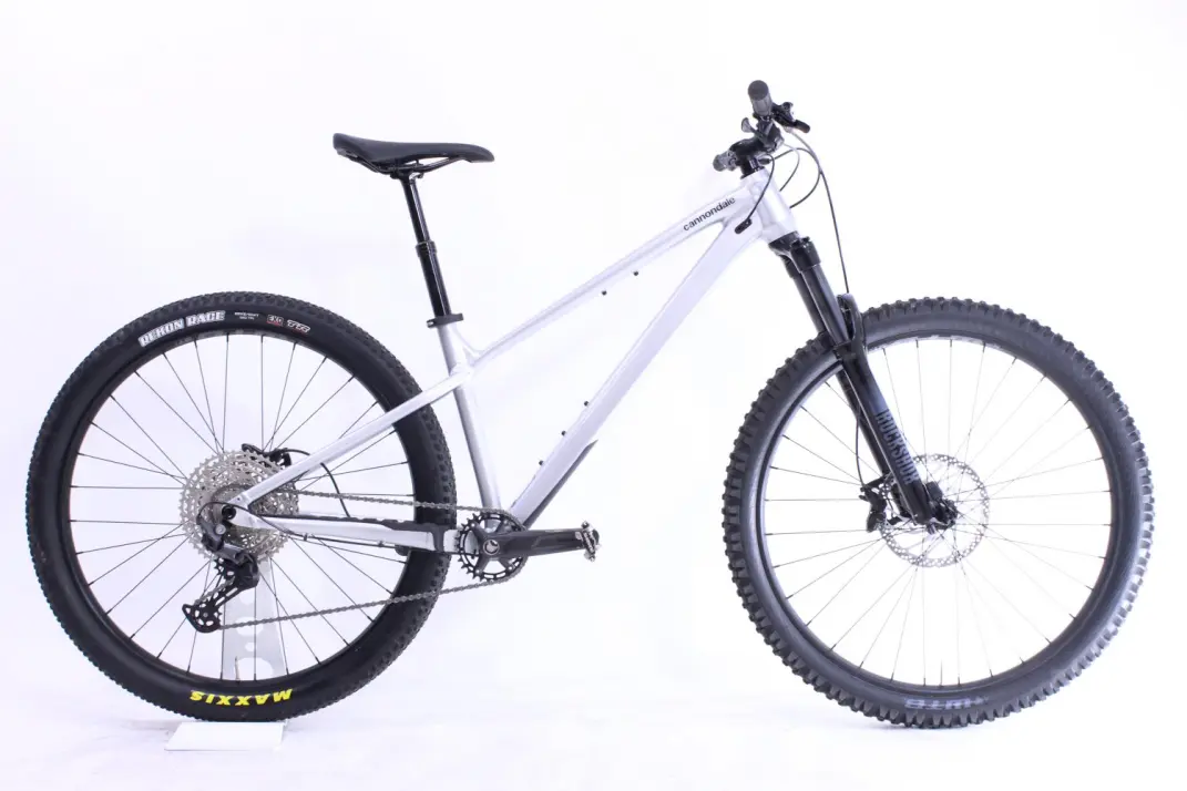 Cannondale Habit HT 1 - Silver - Medium