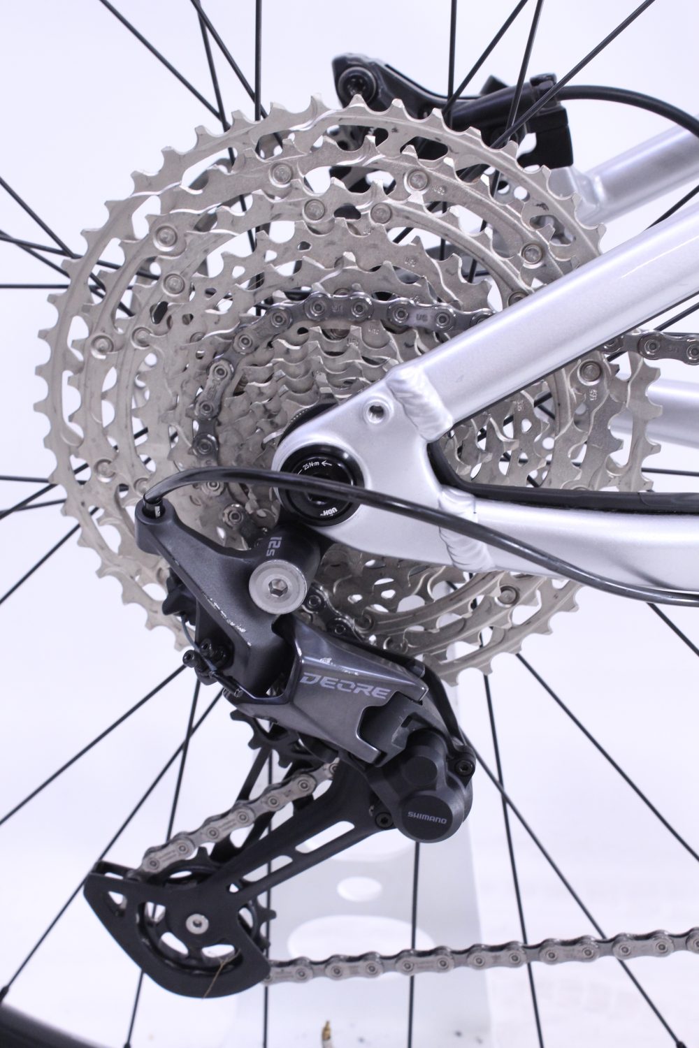 Cannondale Habit HT 1 - Silver - Medium - Bild 2