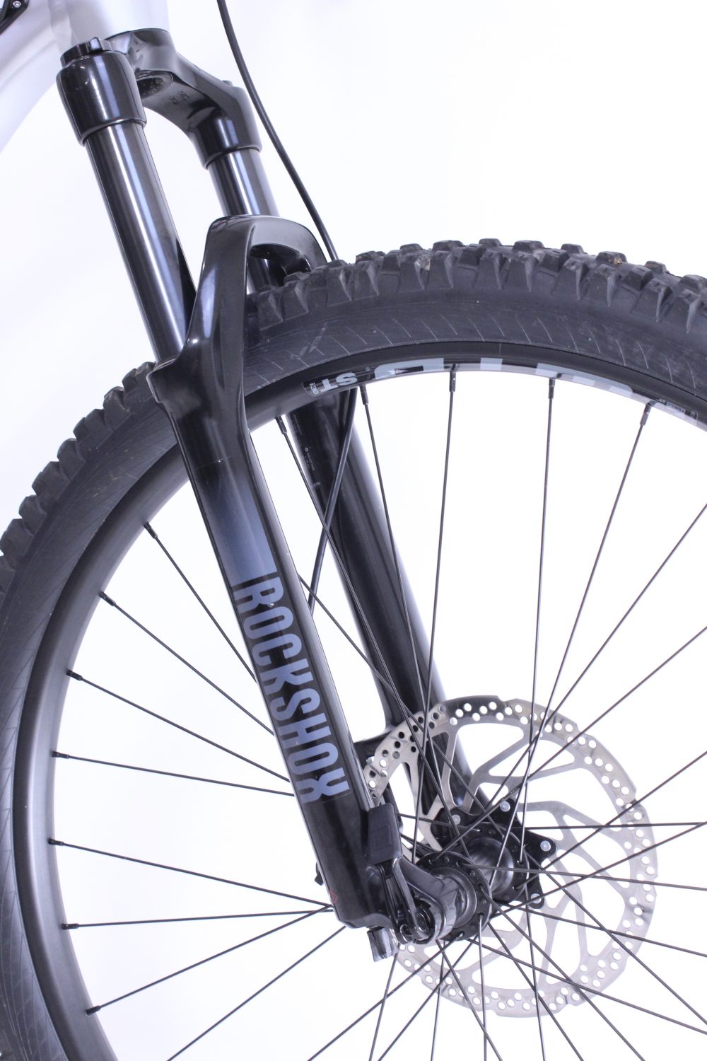 Cannondale Habit HT 1 - Silver - Medium - Bild 3