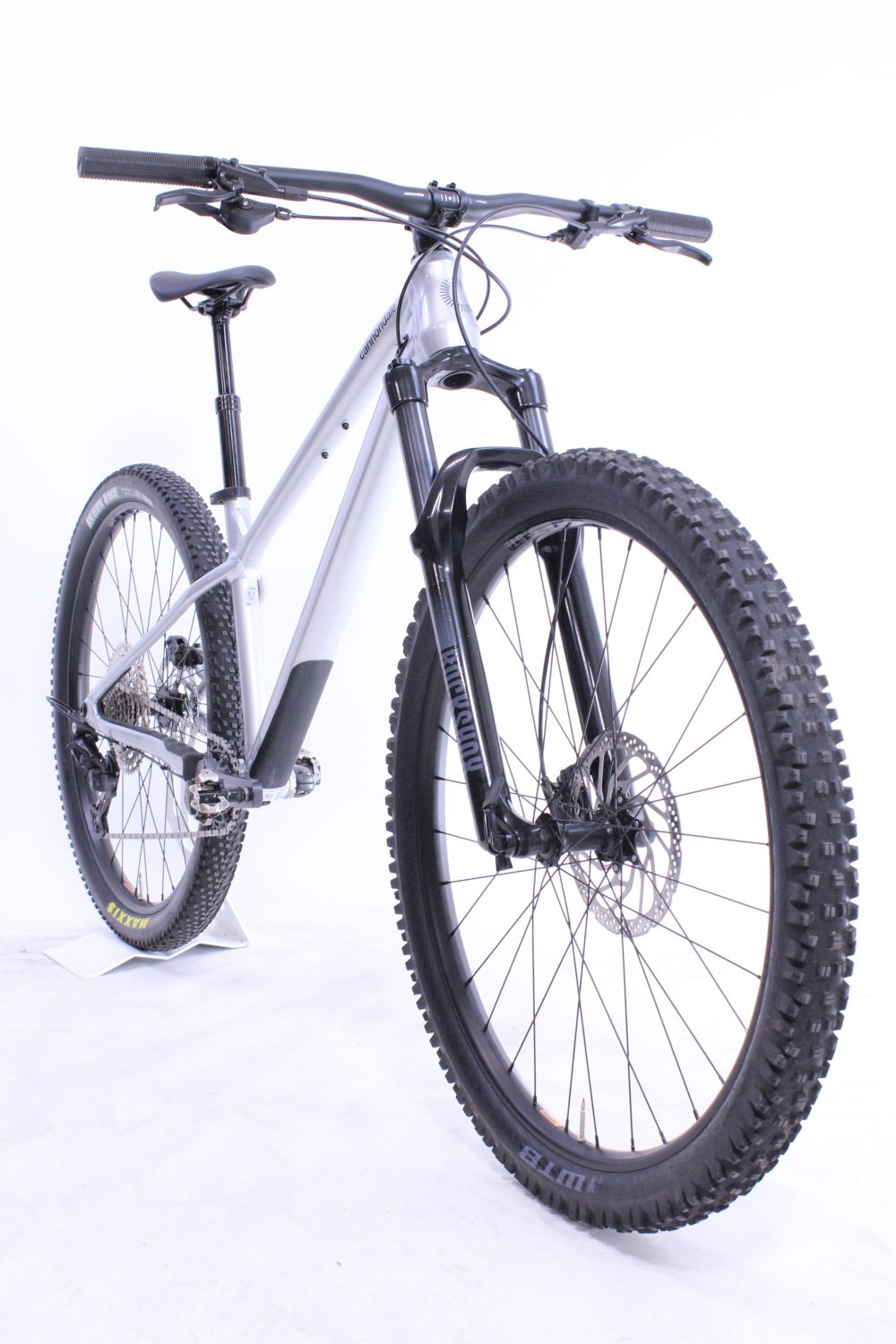 Cannondale Habit HT 1 - Silver - Medium - Bild 4