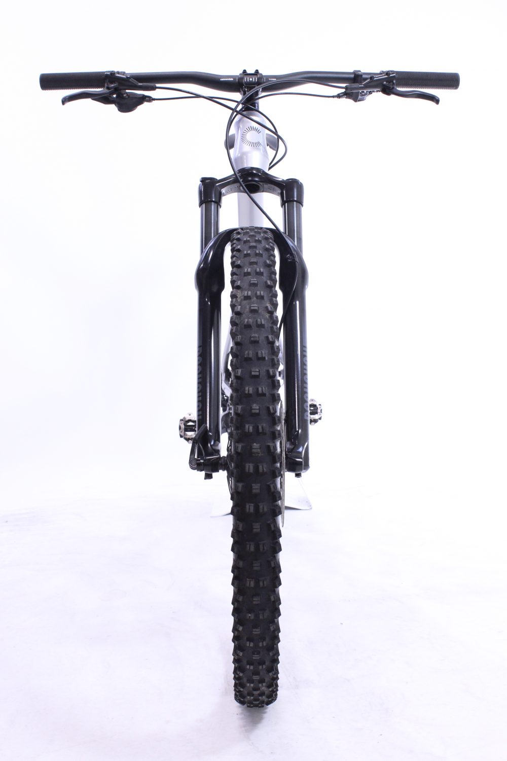 Cannondale Habit HT 1 - Silver - Medium - Bild 5