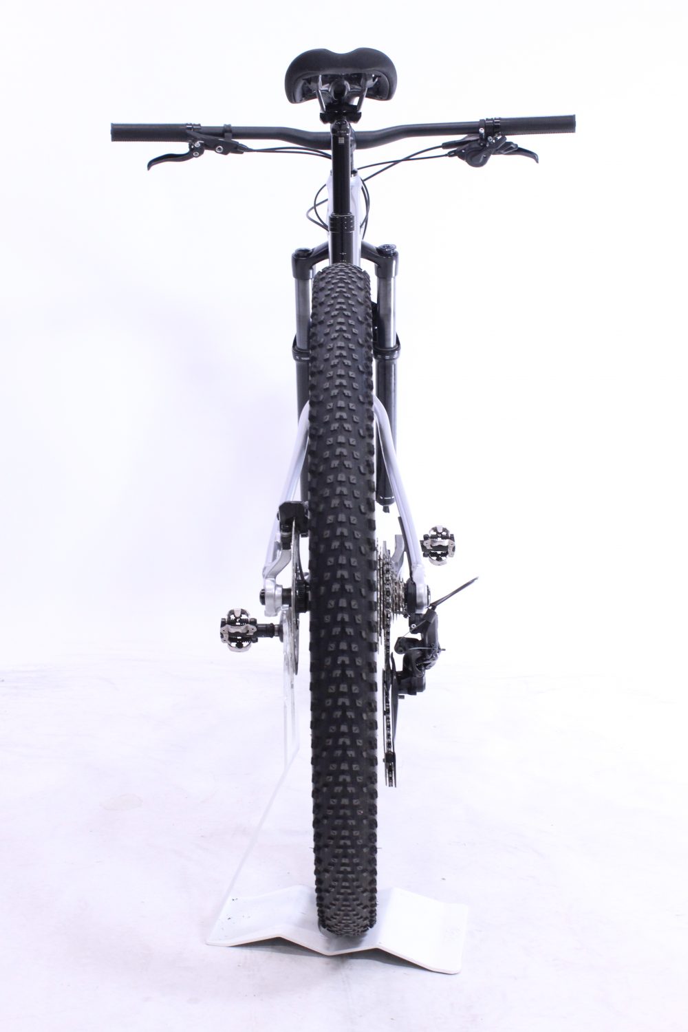 Cannondale Habit HT 1 - Silver - Medium - Bild 6
