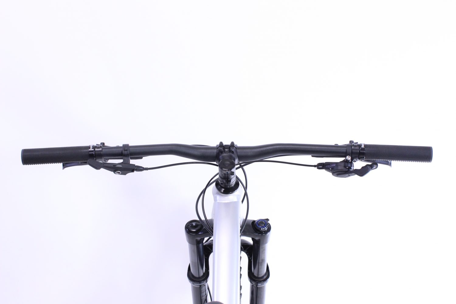 Cannondale Habit HT 1 - Silver - Medium - Bild 7