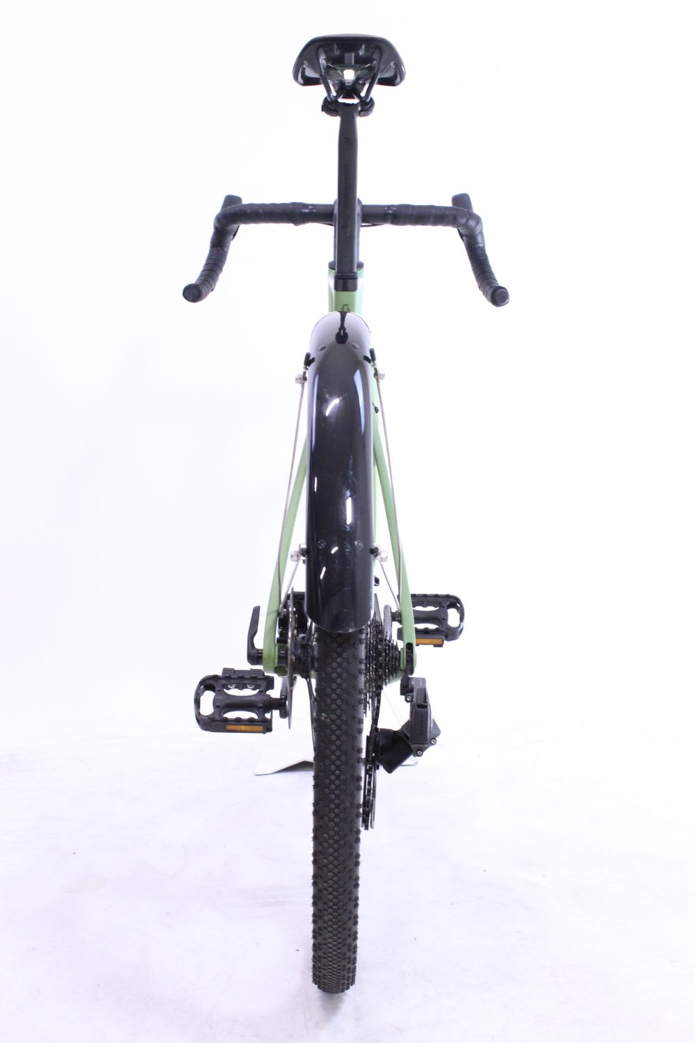 Scott Addict Gravel 30 - Grön - Medium - Bild 7