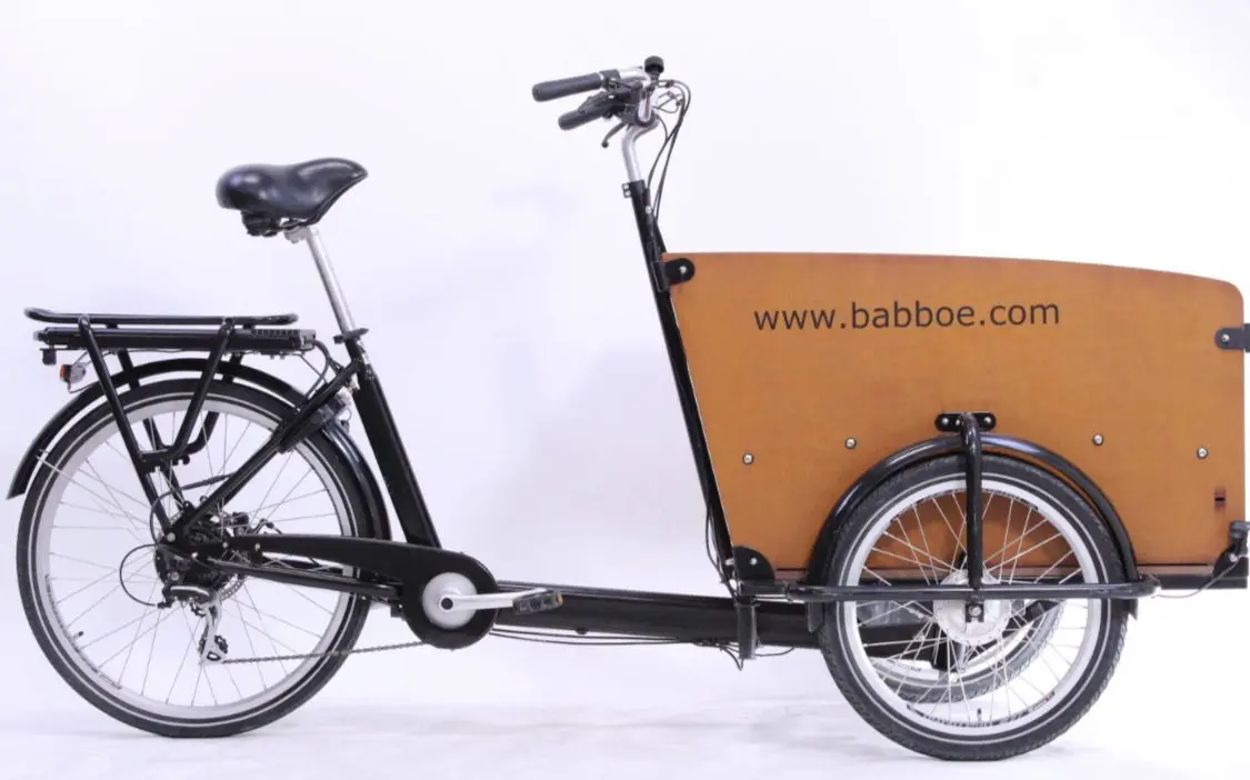 Babboe Big-E 450