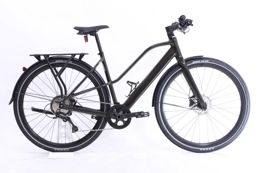 Orbea Vibe Mid H30 EQ Metallic Green - Medium