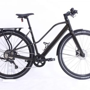 Orbea Vibe Mid H30 EQ Metallic Green - Medium