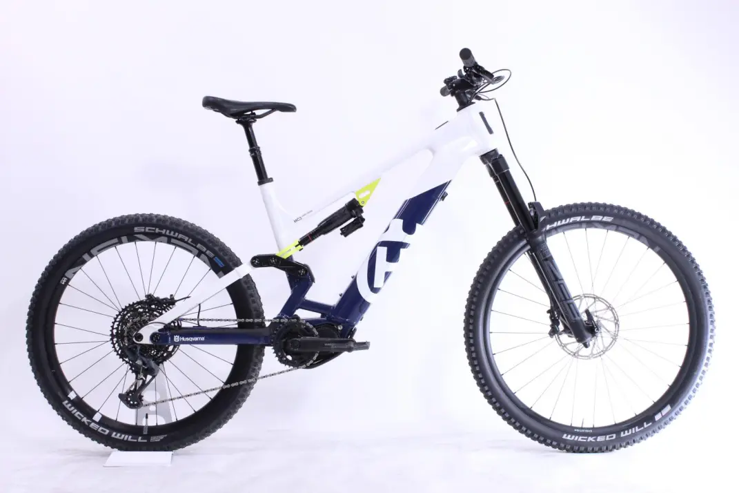 Husqvarna Hard Cross HC3 - XL