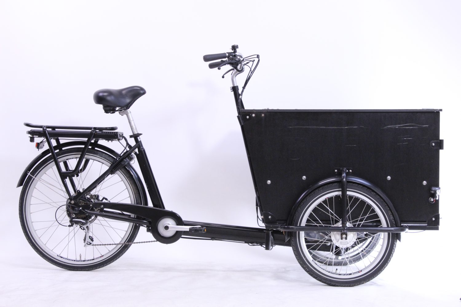 Babboe Pro Trike E - 300 liter