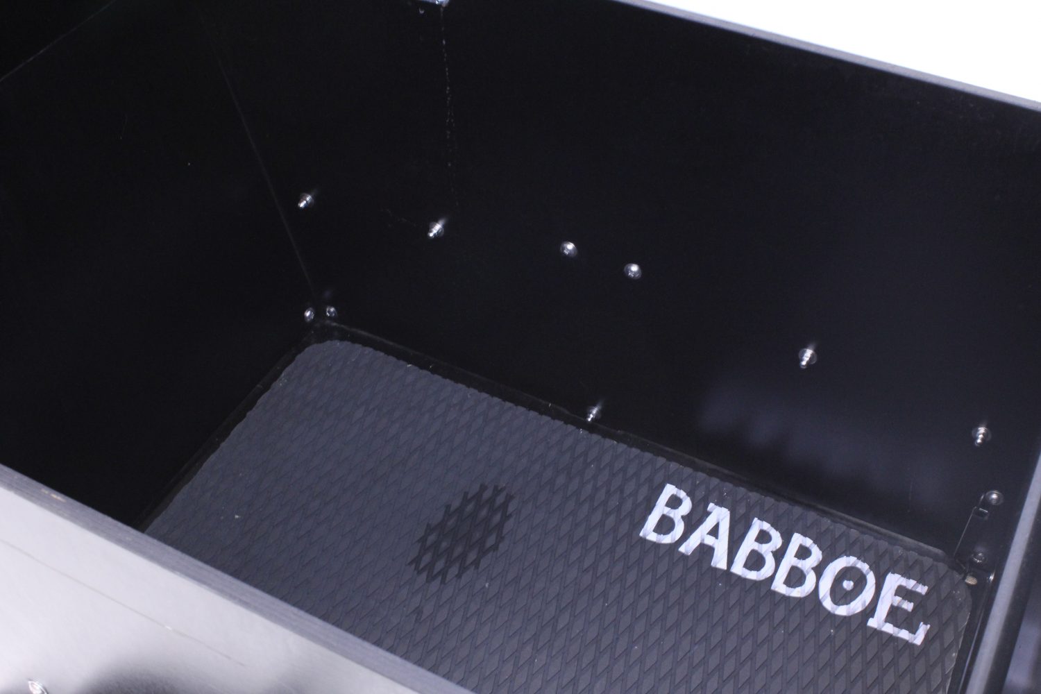Babboe Pro Trike E - 300 liter - Bild 4