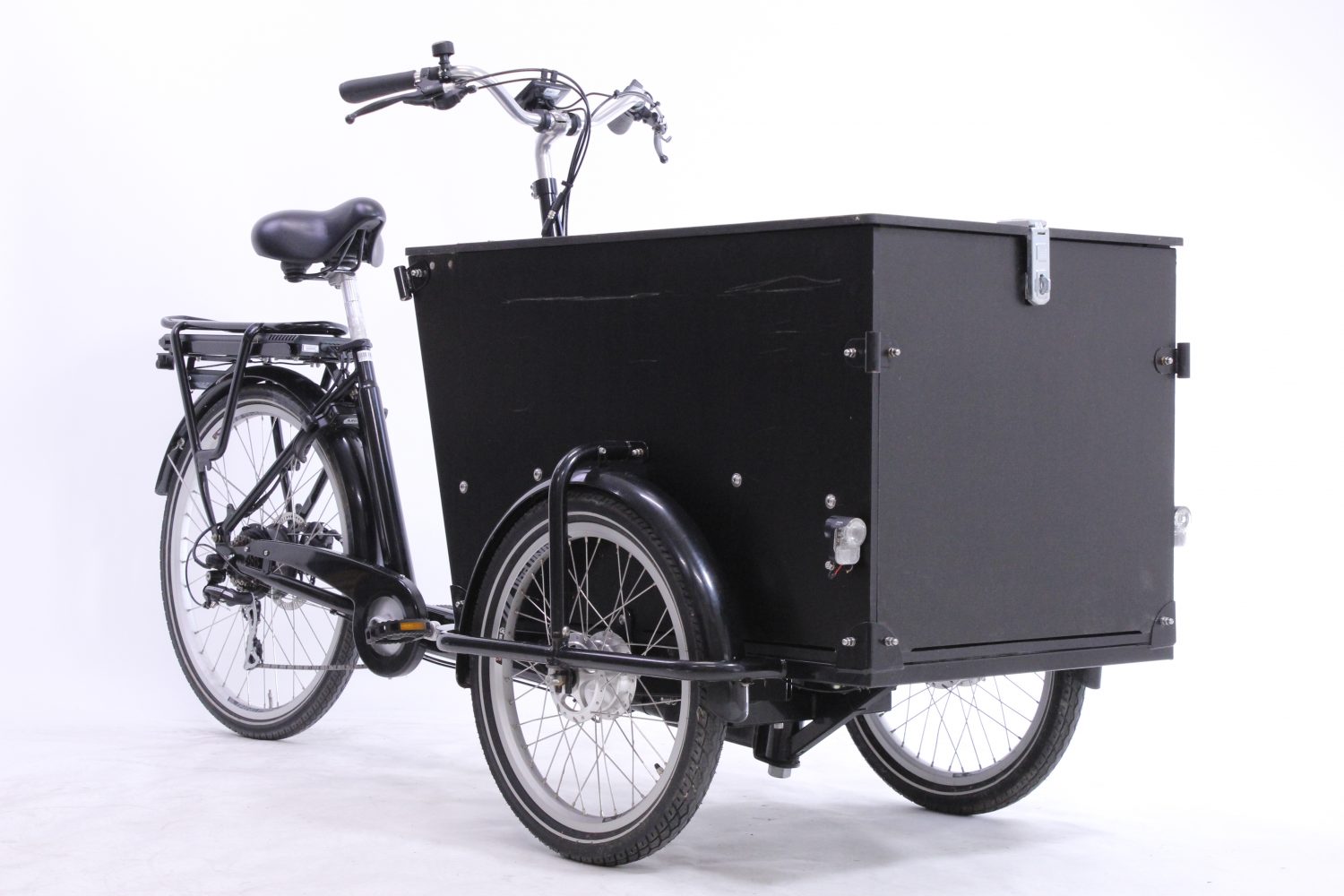 Babboe Pro Trike E - 300 liter - Bild 5
