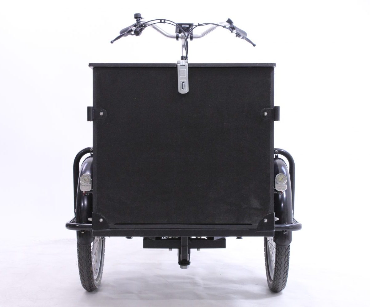 Babboe Pro Trike E - 300 liter - Bild 6