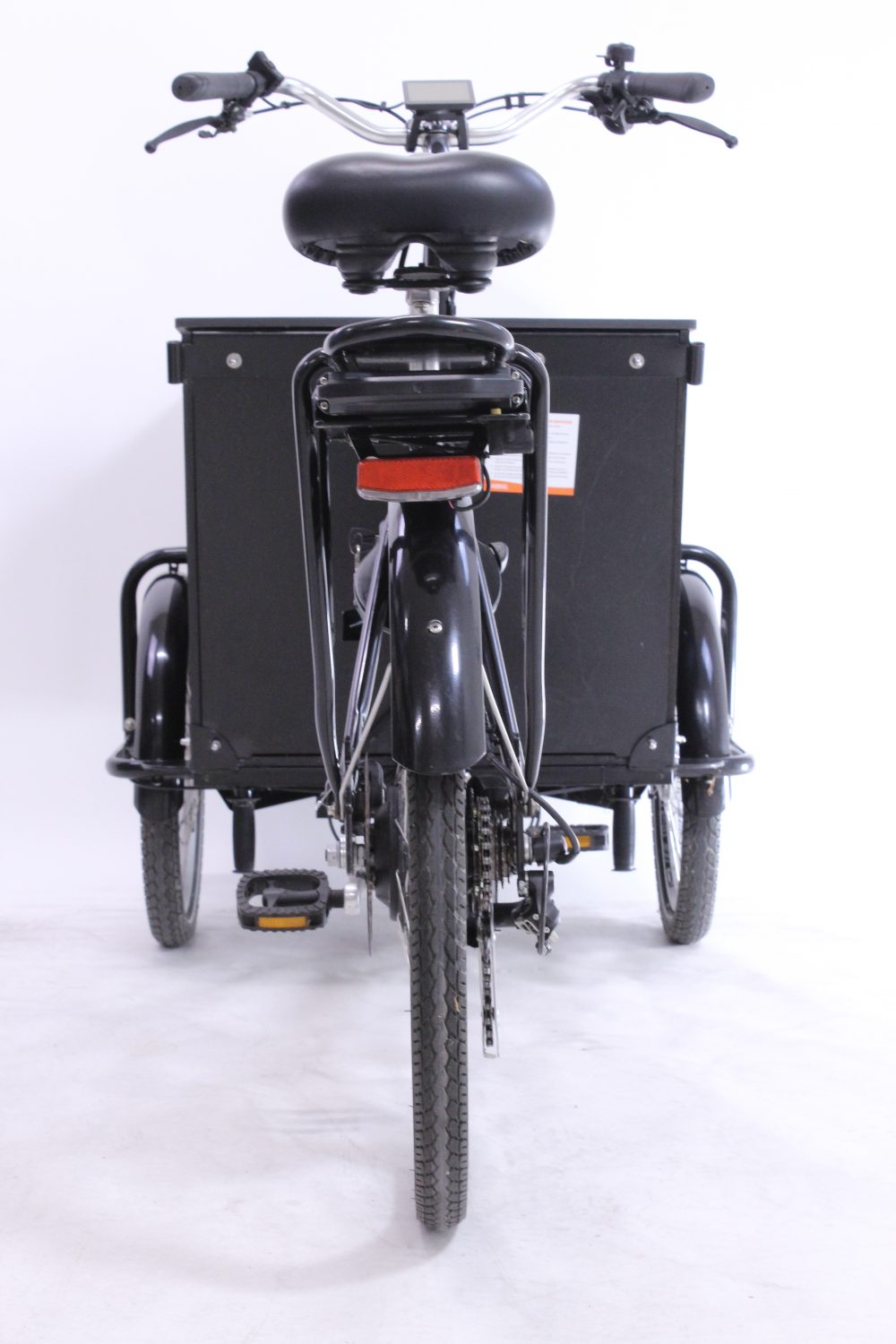 Babboe Pro Trike E - 300 liter - Bild 7