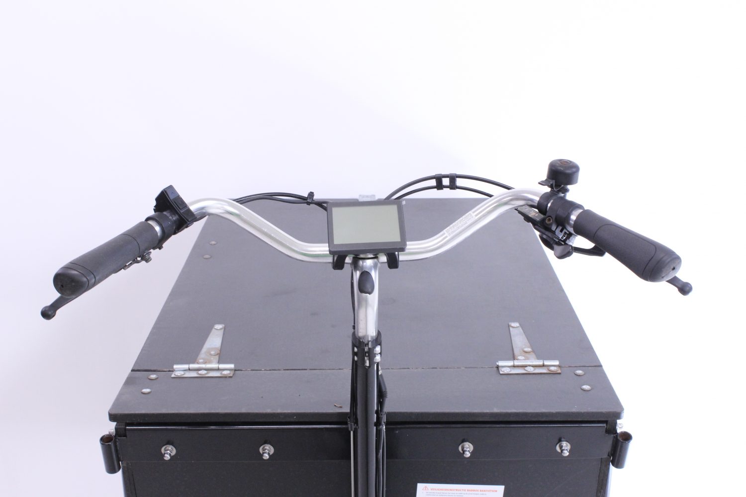 Babboe Pro Trike E - 300 liter - Bild 8