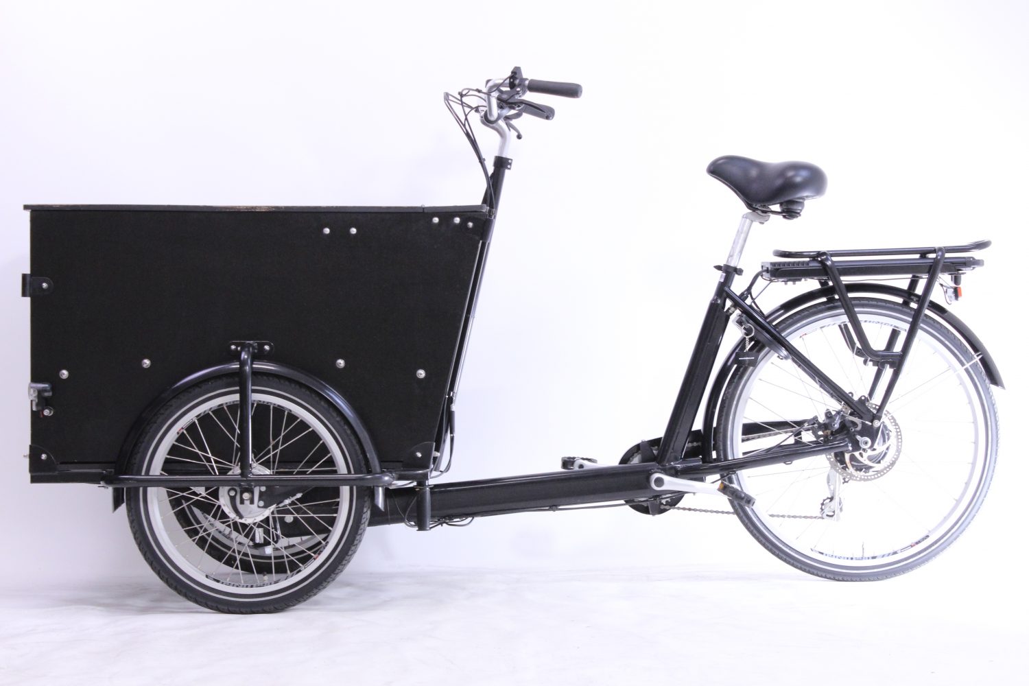 Babboe Pro Trike E - 300 liter - Bild 9