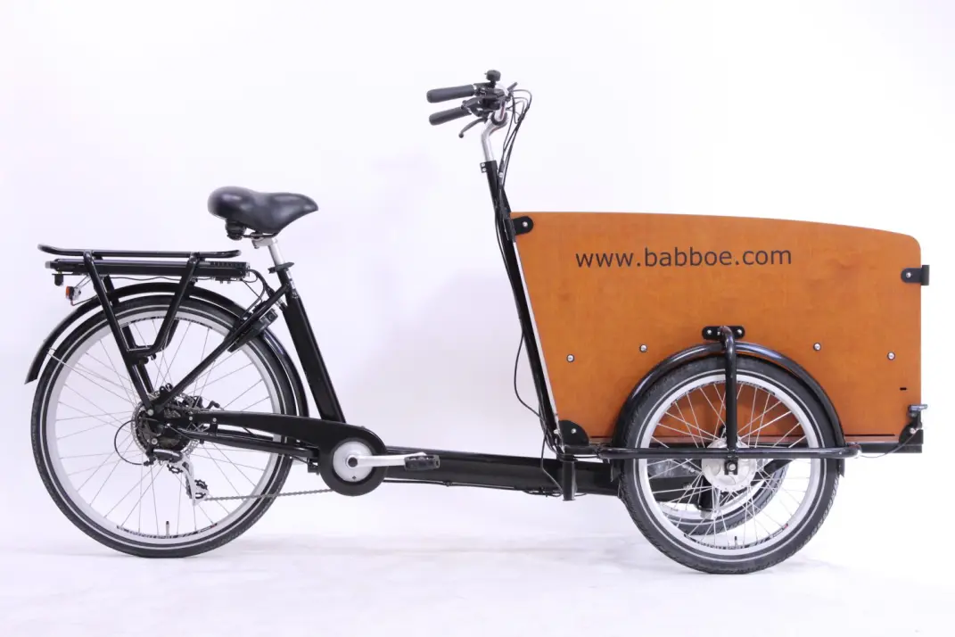 Babboe Big-E