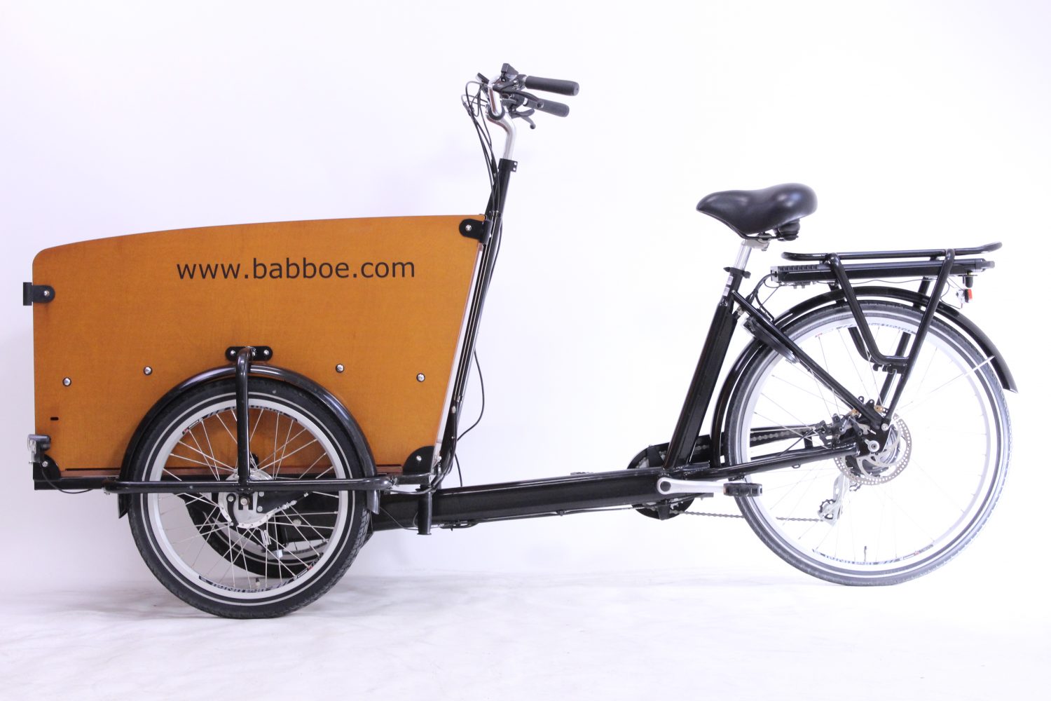 Babboe Big-E - Bild 9