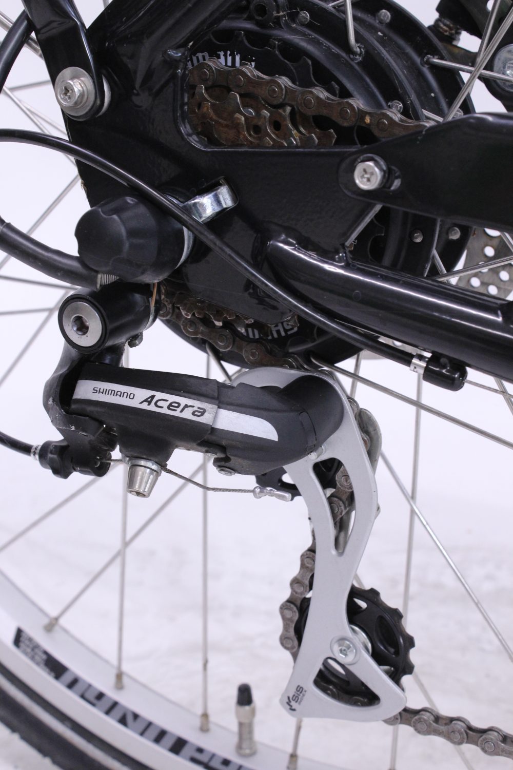 Babboe Pro Trike E - 300 liter - Bild 2