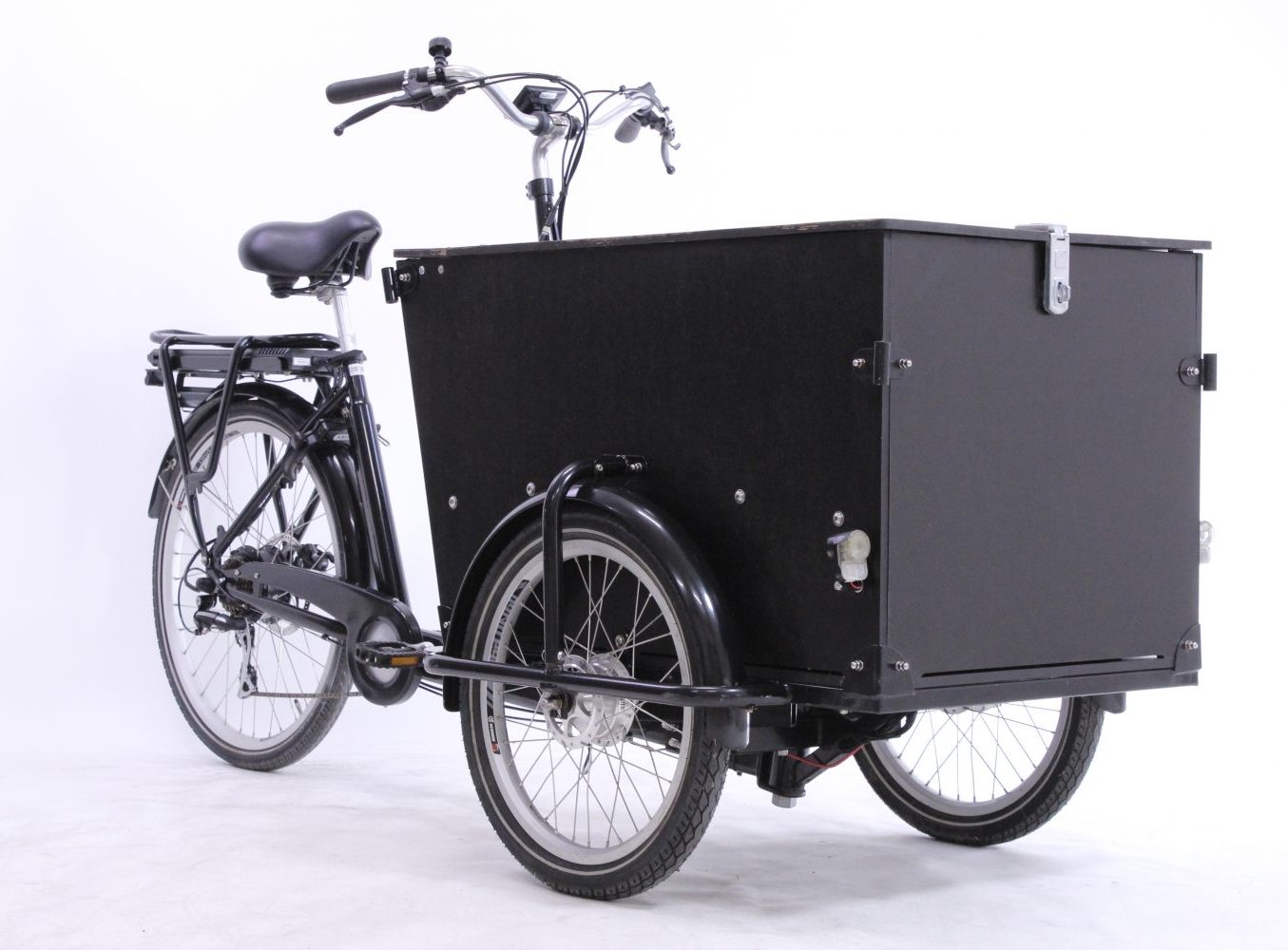 Babboe Pro Trike E - 300 liter - Bild 7
