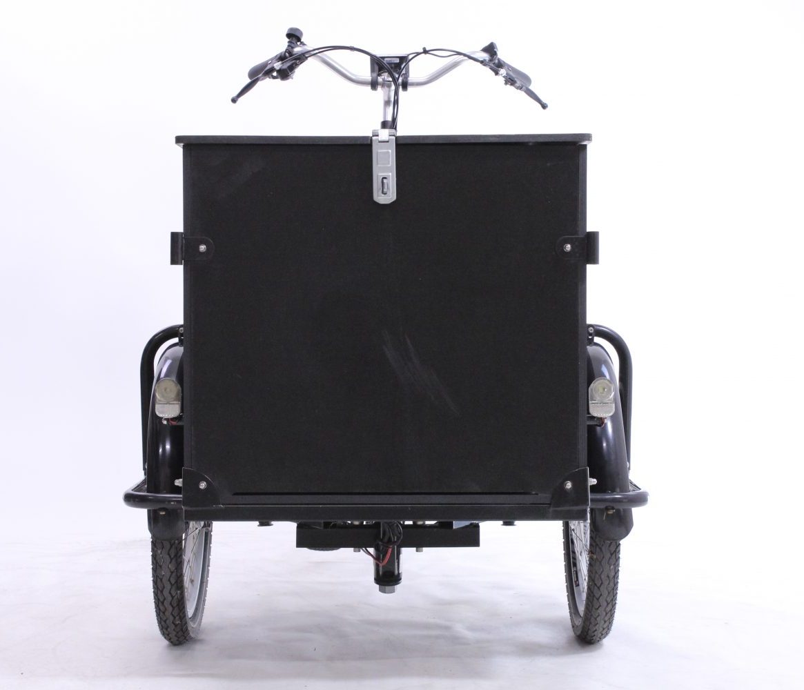 Babboe Pro Trike E - 300 liter - Bild 8