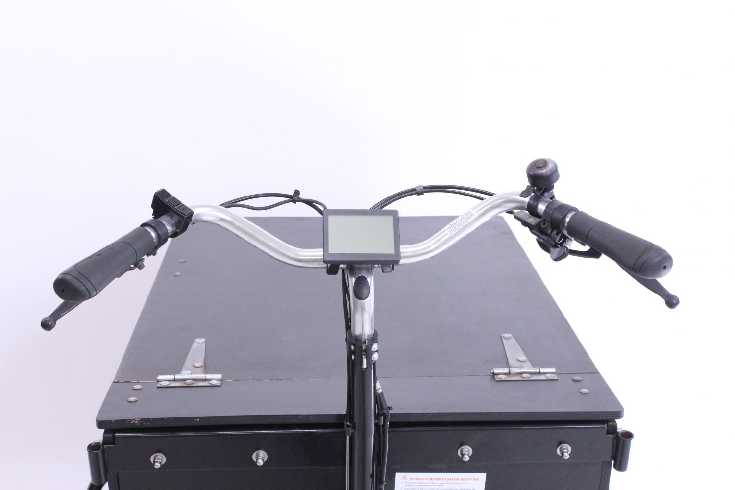 Babboe Pro Trike E - 300 liter - Bild 10