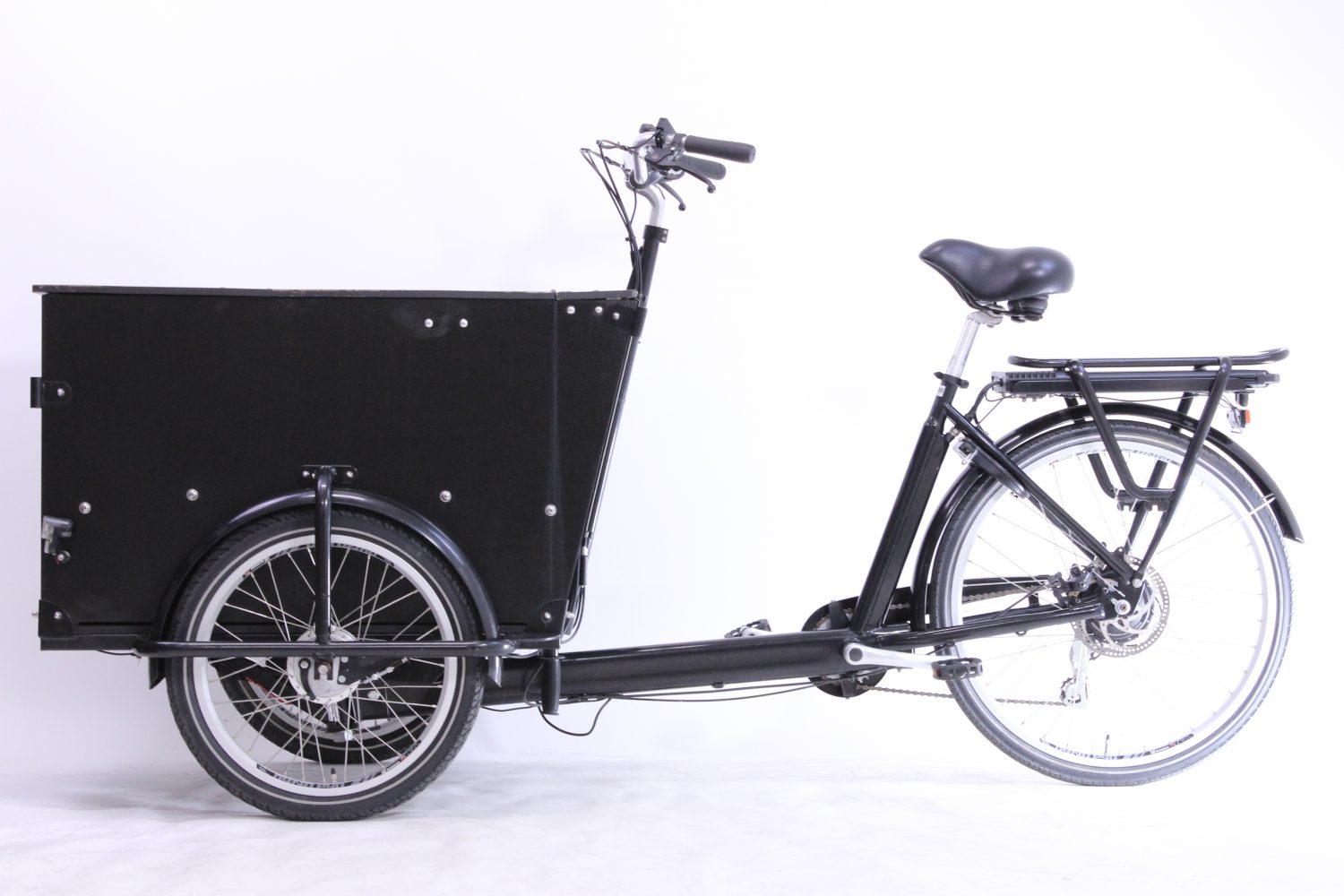 Babboe Pro Trike E - 300 liter - Bild 11
