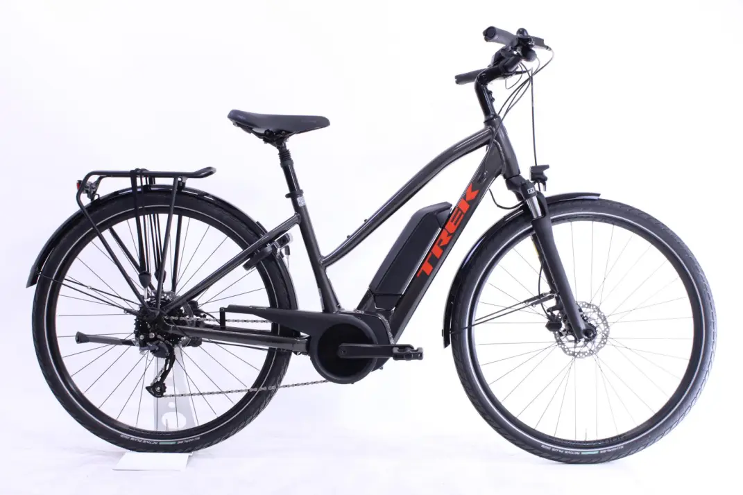 Trek Verve+ 2 Stagger 300wh - Small