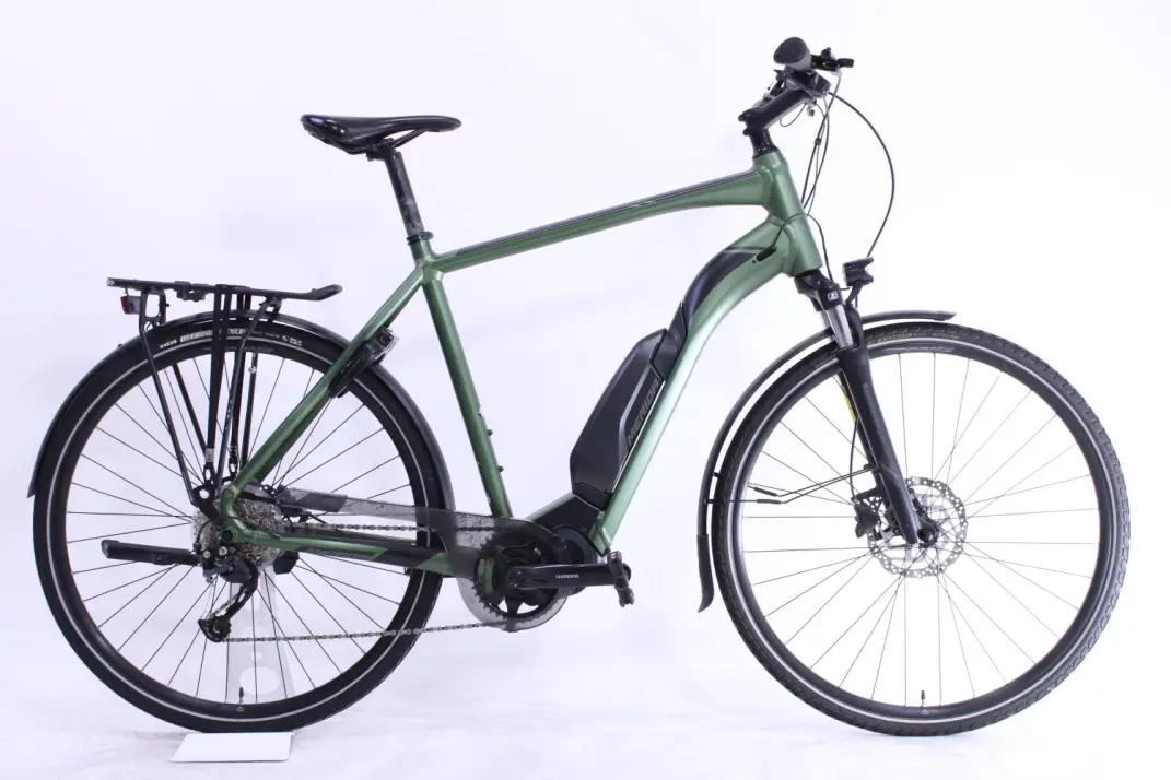 Merida eSpresso City 300 SE EQ - XLarge