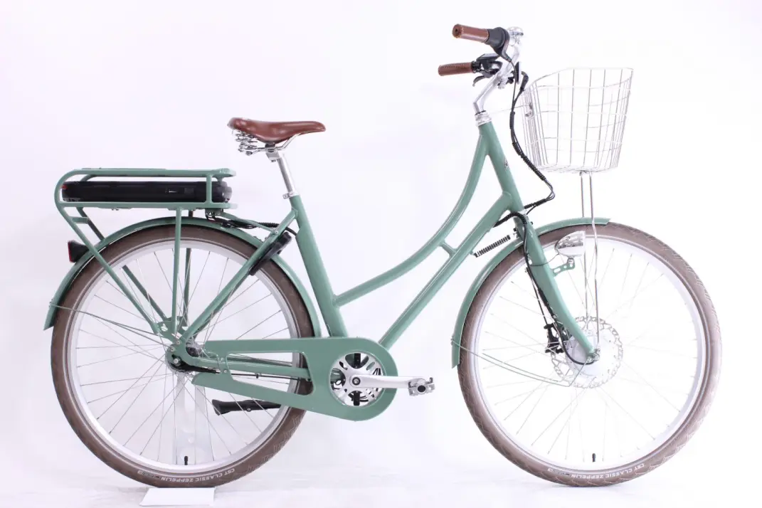 Stålhästen Prima 7 vxl - 54cm