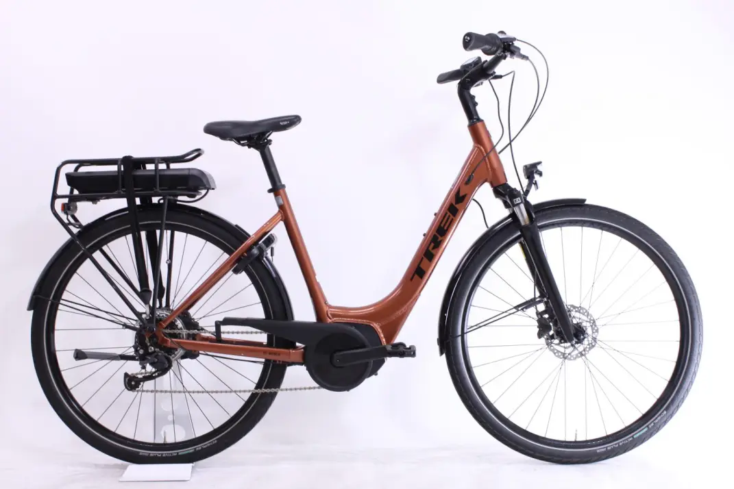 Trek Verve+ 1 Lowstep 500wh - Medium