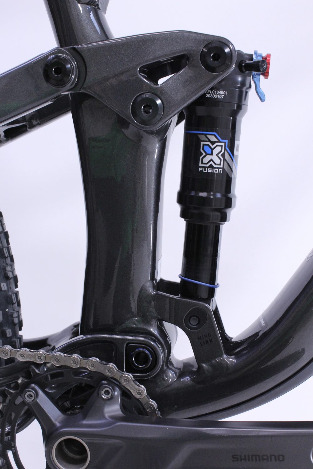Trek Top Fuel 5 - Large - Bild 3