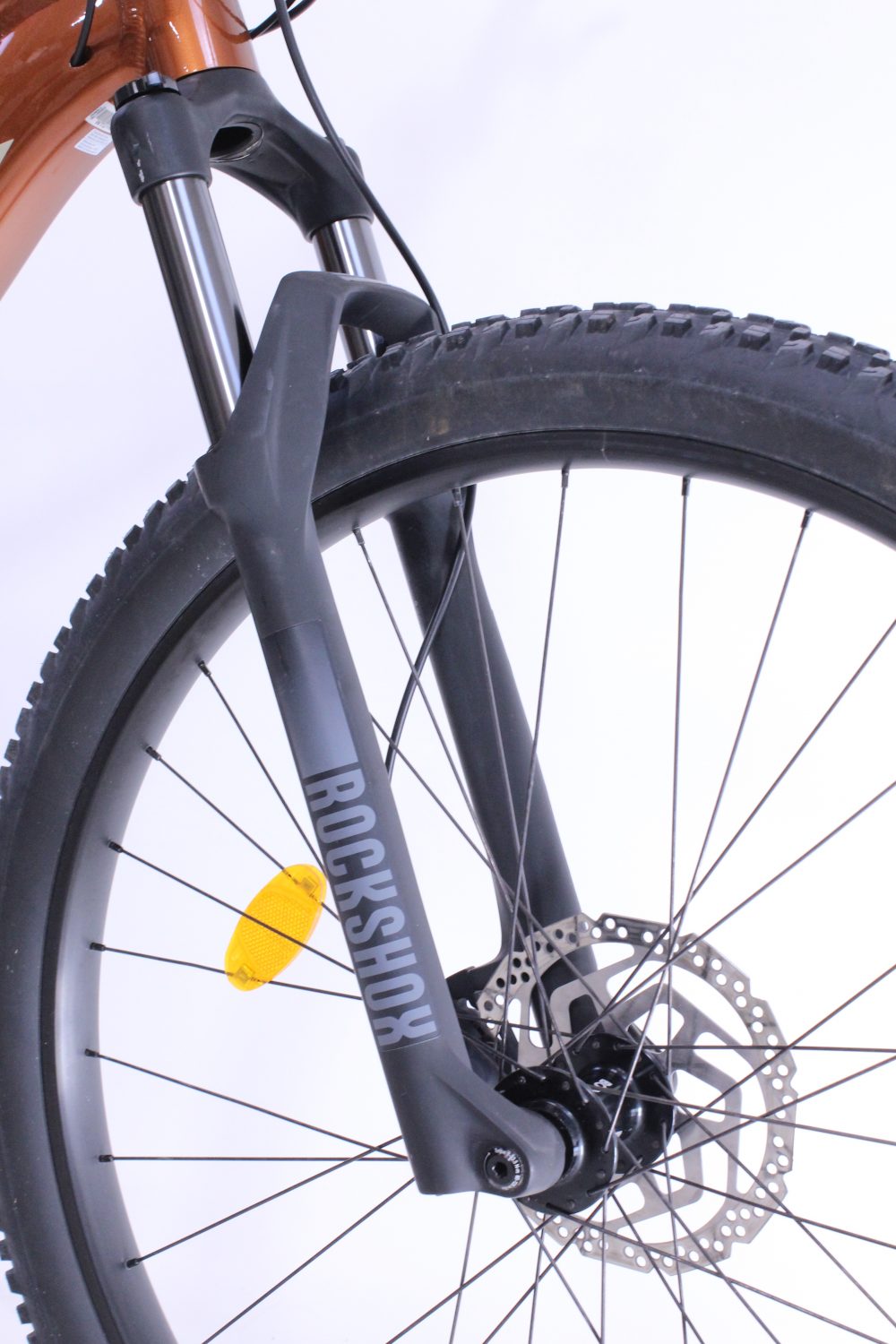 Trek Top Fuel 5 - Large - Bild 4