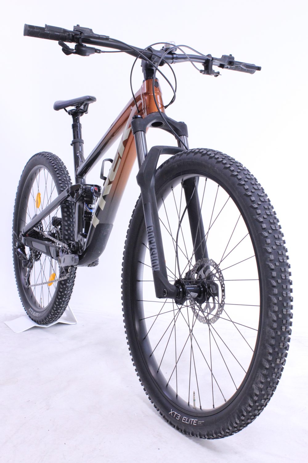 Trek Top Fuel 5 - Large - Bild 5