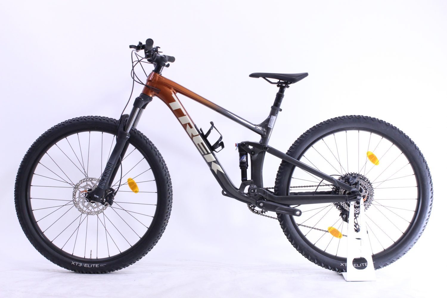 Trek Top Fuel 5 - Large - Bild 10
